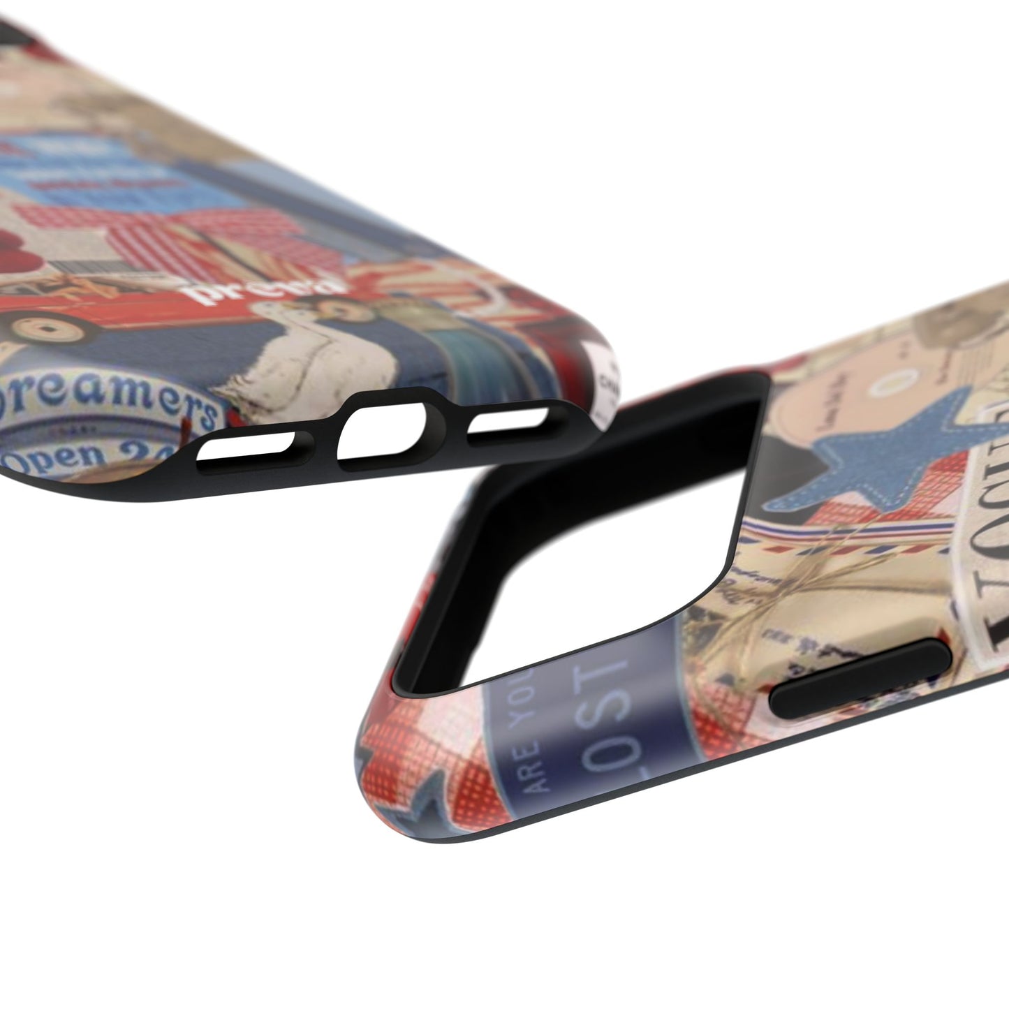 Patriotic Vintage Phone Case
