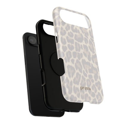 Calm Leopard Print Phone Case