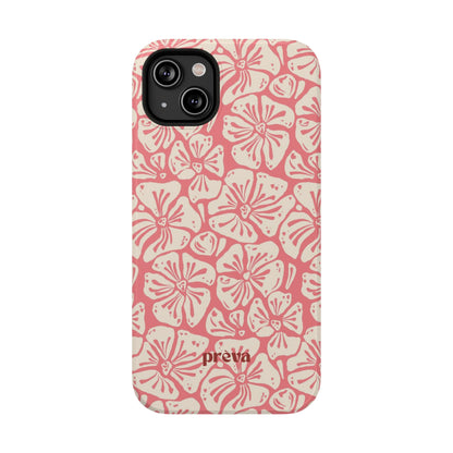 Floral Hibiscus Phone Case