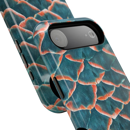 Fish Scale Phone Case