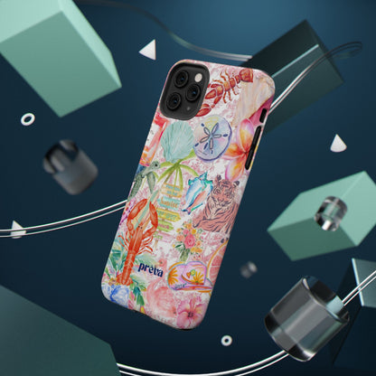 Lobster Shores x Jenna Kollmann Phone Case