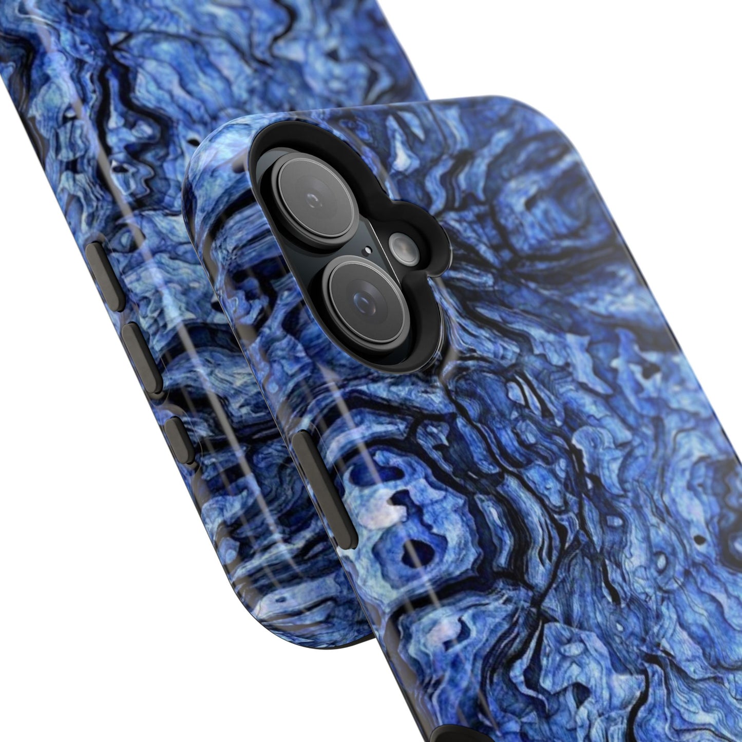 Blue Marble Phone Case