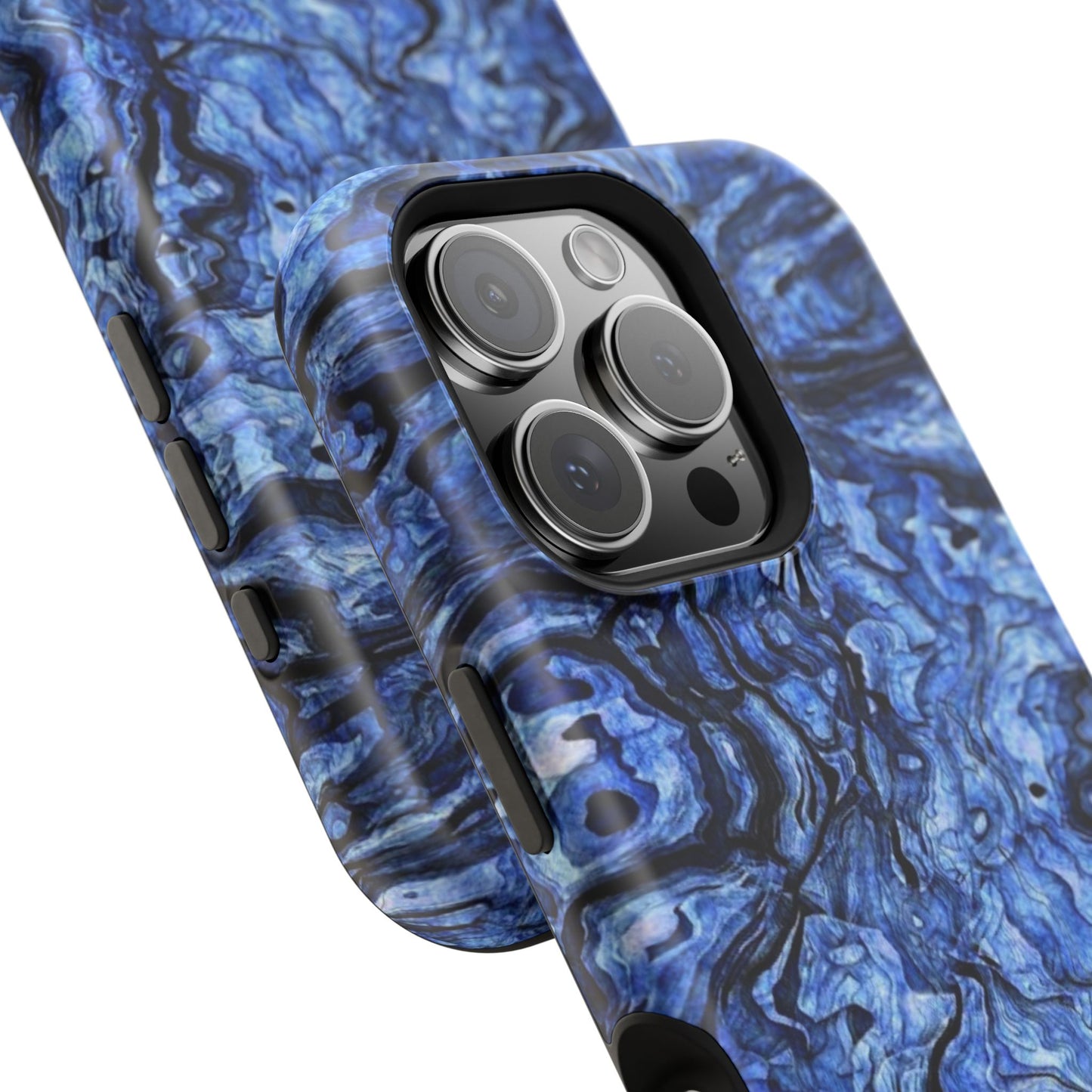 Blue Marble Phone Case