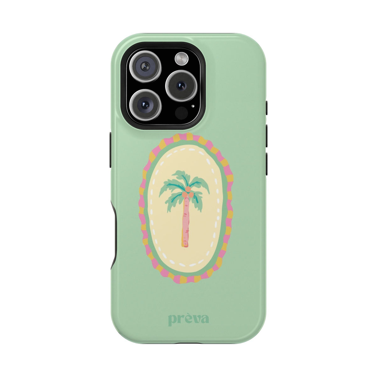 Palm Frames Phone Case