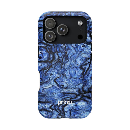 Blue Marble Phone Case
