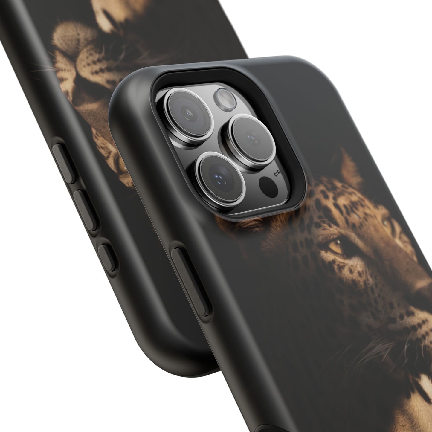 Sun Leopard Phone Case