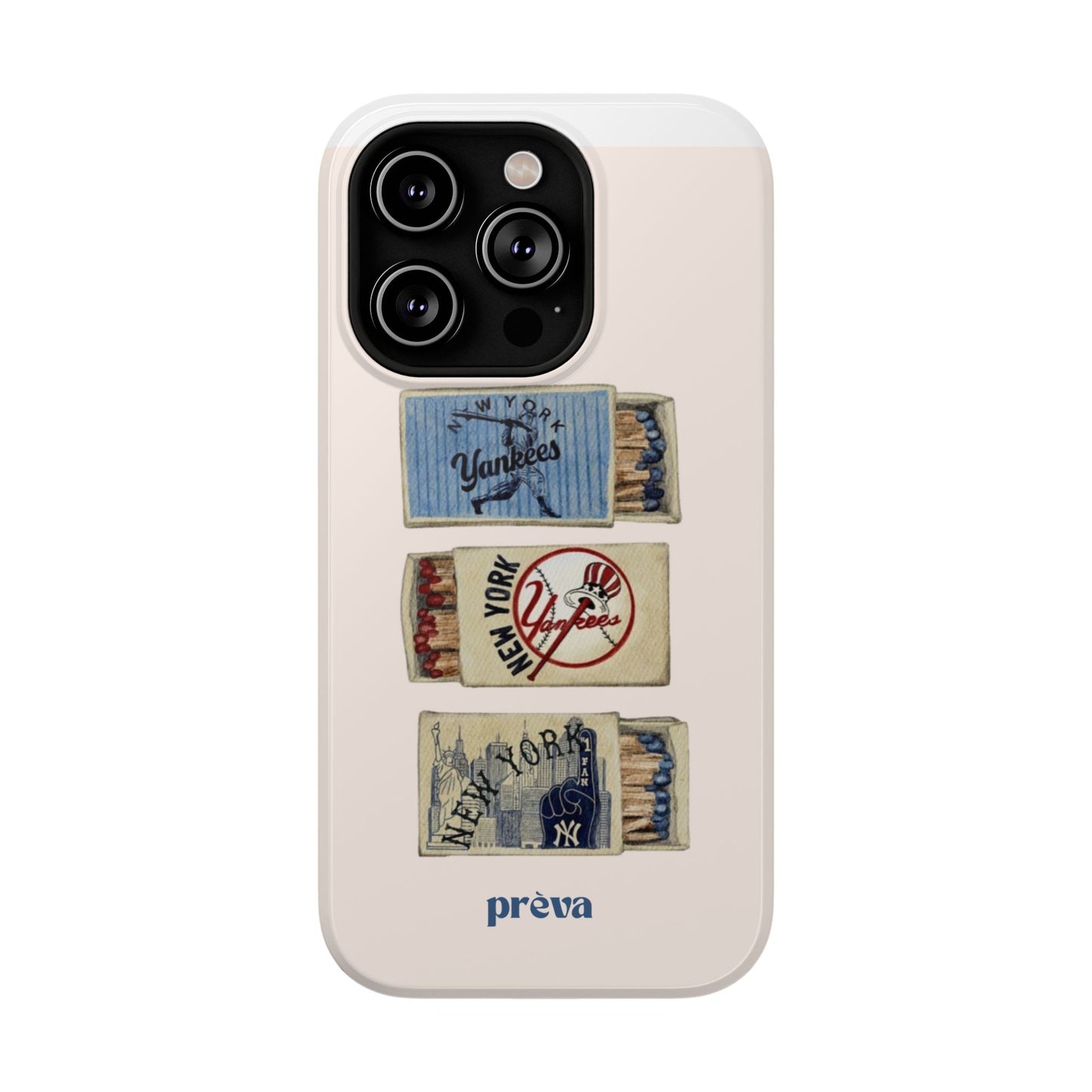 Vintage New York Phone Case