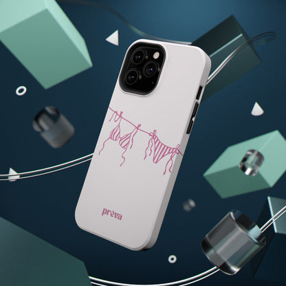 Pink Bikini Phone Case