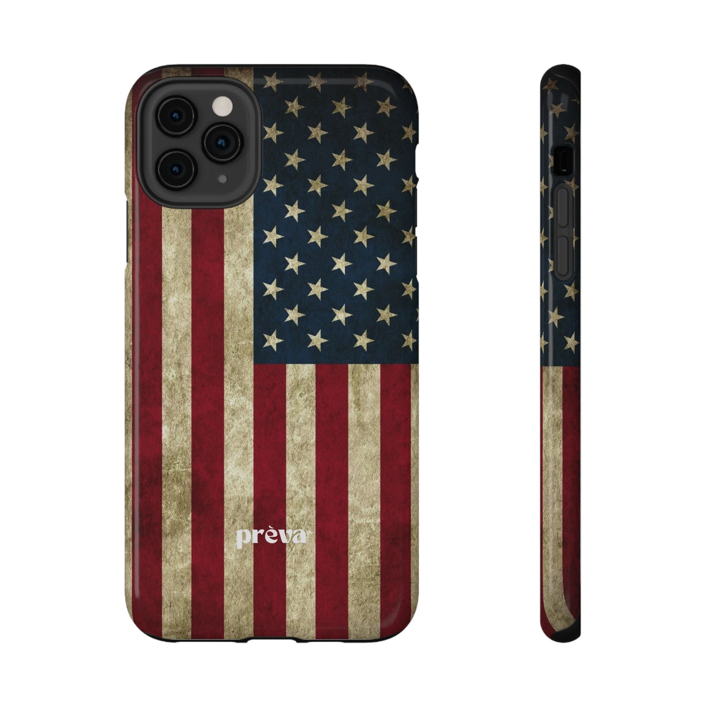 American Flag Phone Case