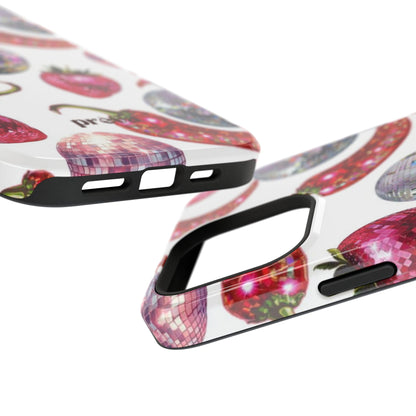 Dance Pepper Phone Case
