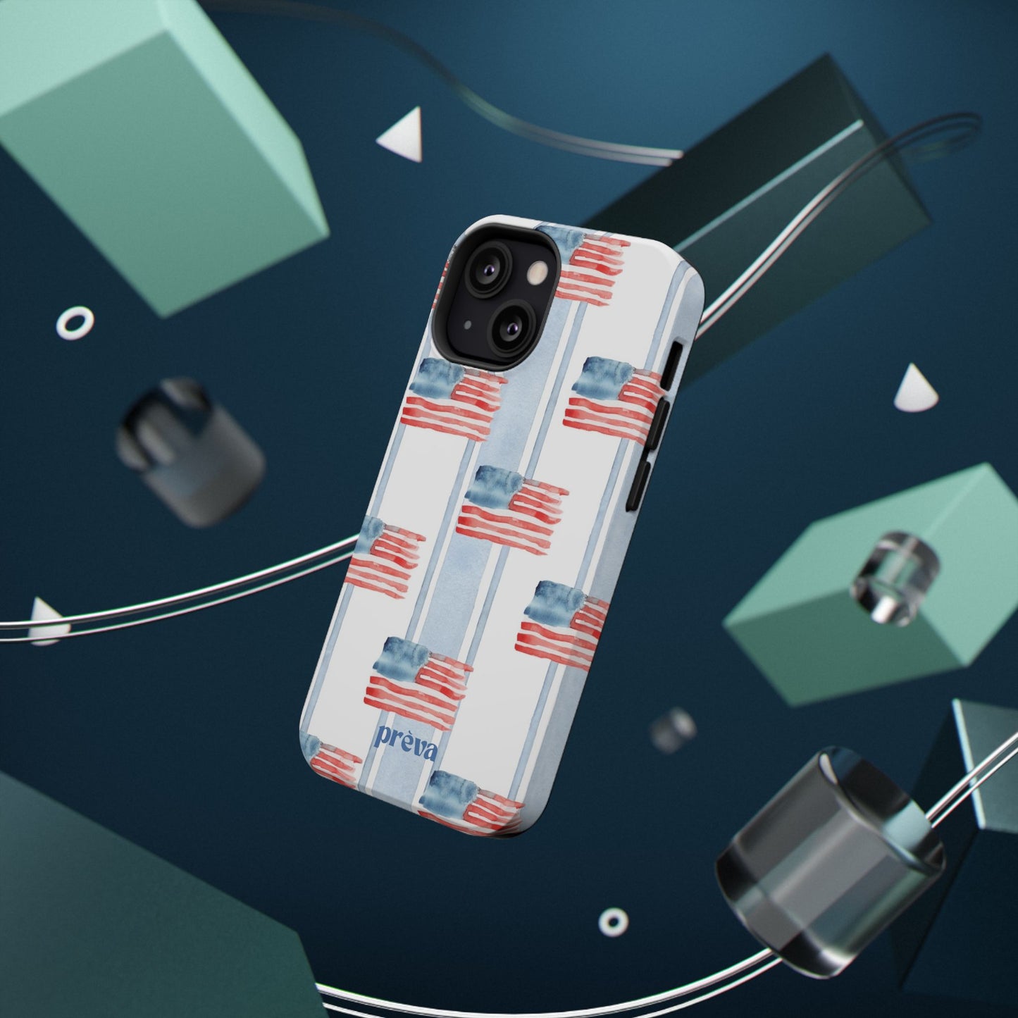 Patriot Picnic Phone Case