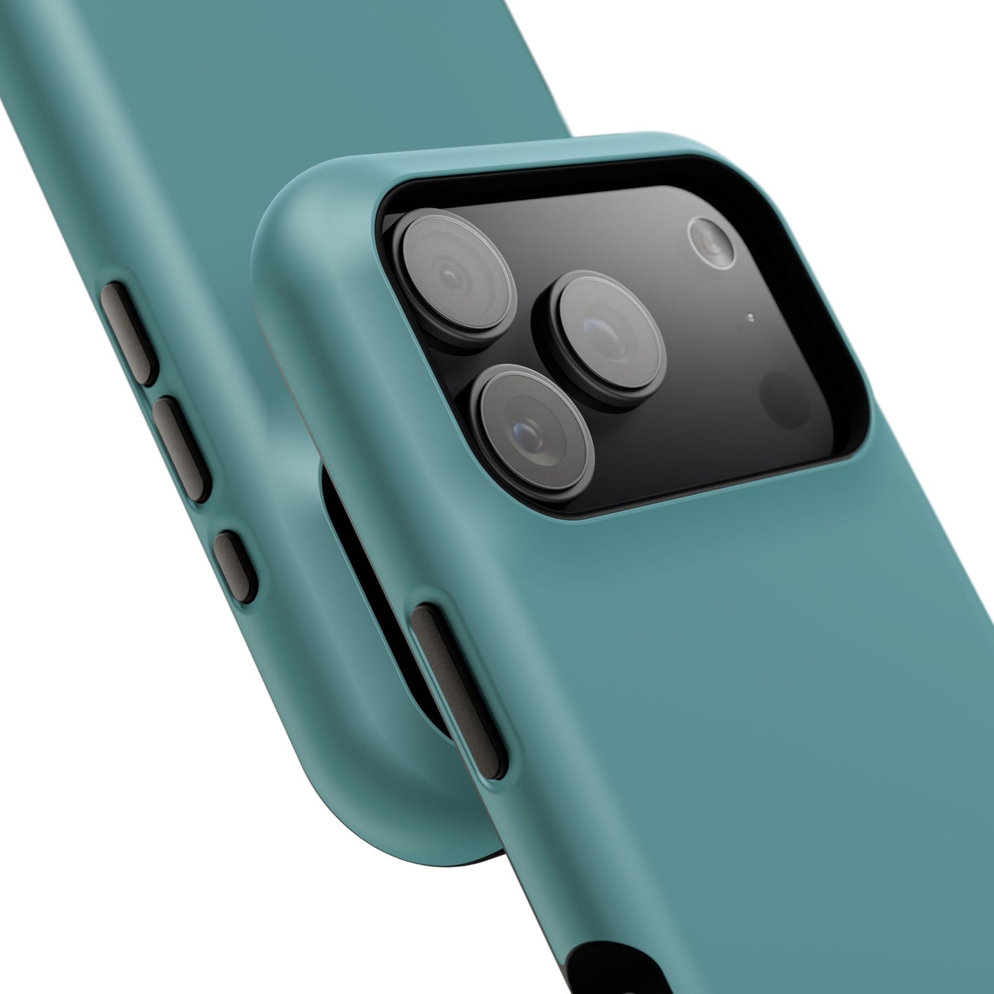 Jade Teal Phone Case