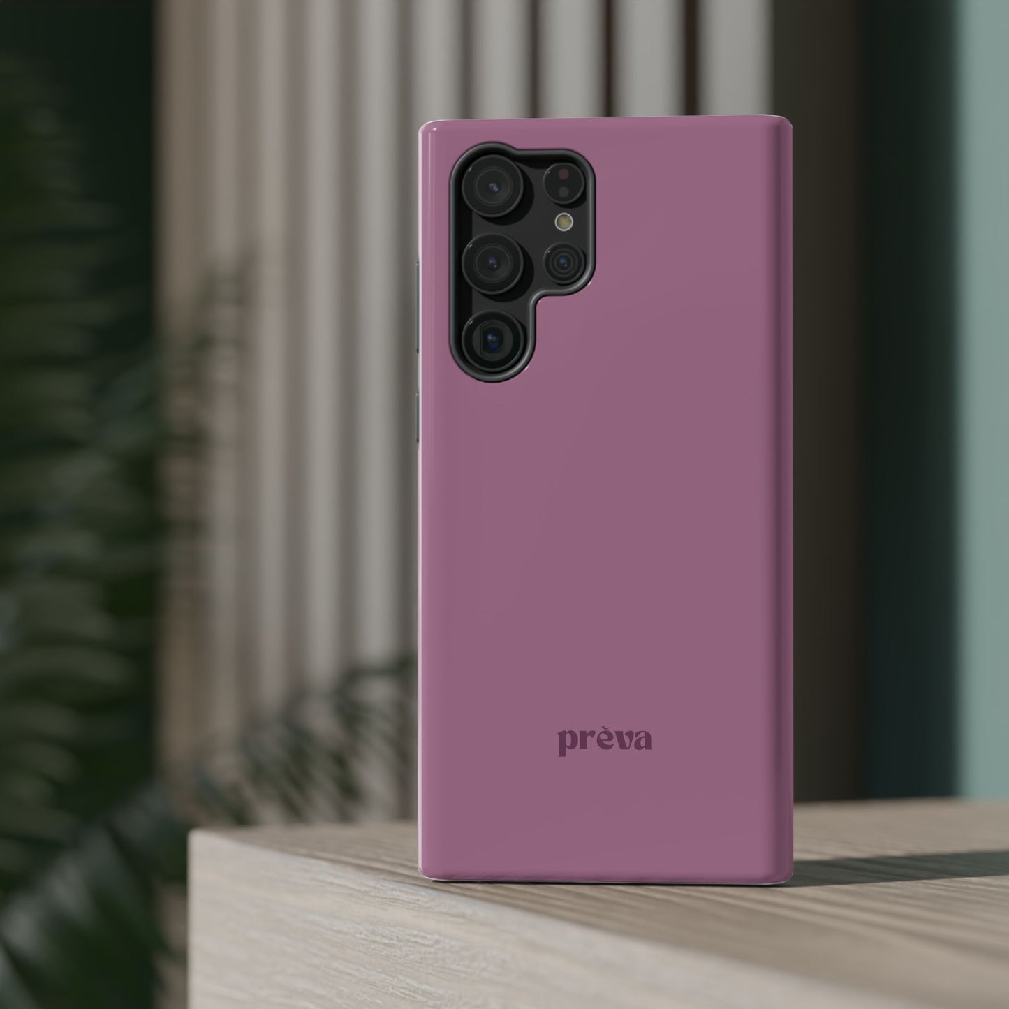 Plum Phone Case