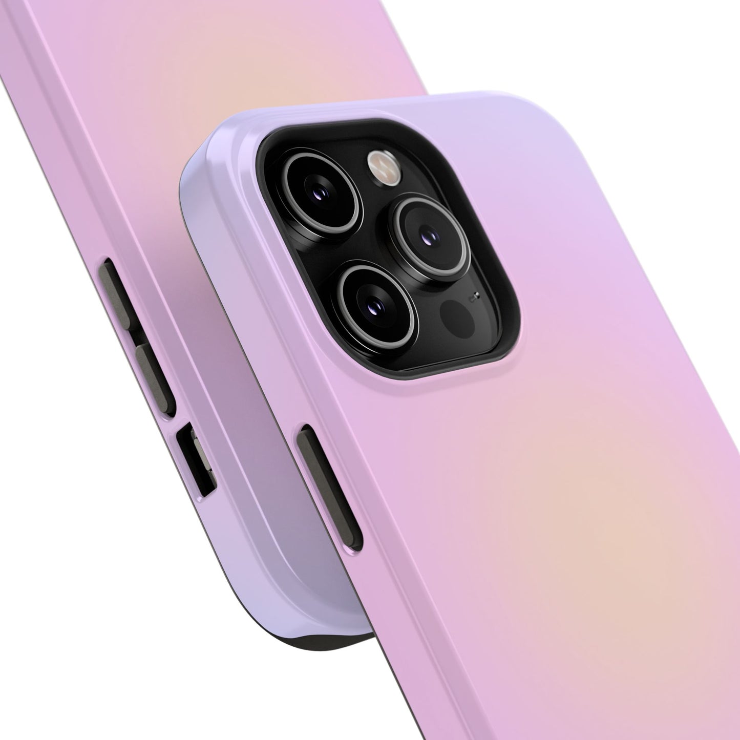 Lavendar Aura Phone Case