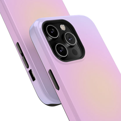 Lavendar Aura Phone Case