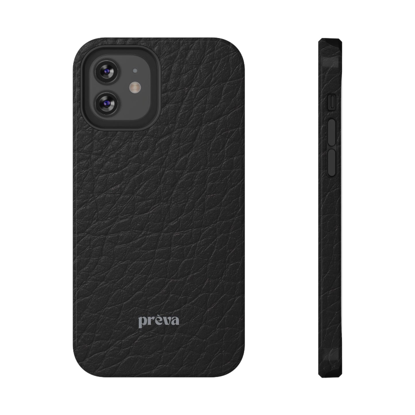 Scaly Black Phone Case