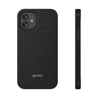 Scaly Black Phone Case