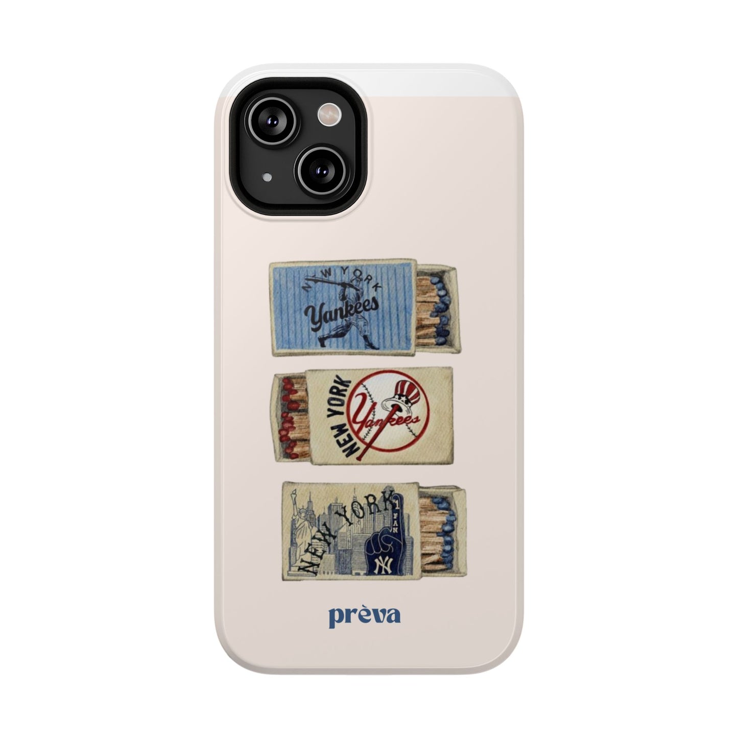 Vintage New York Phone Case
