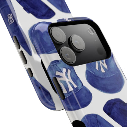 Yankees Cap Phone Case