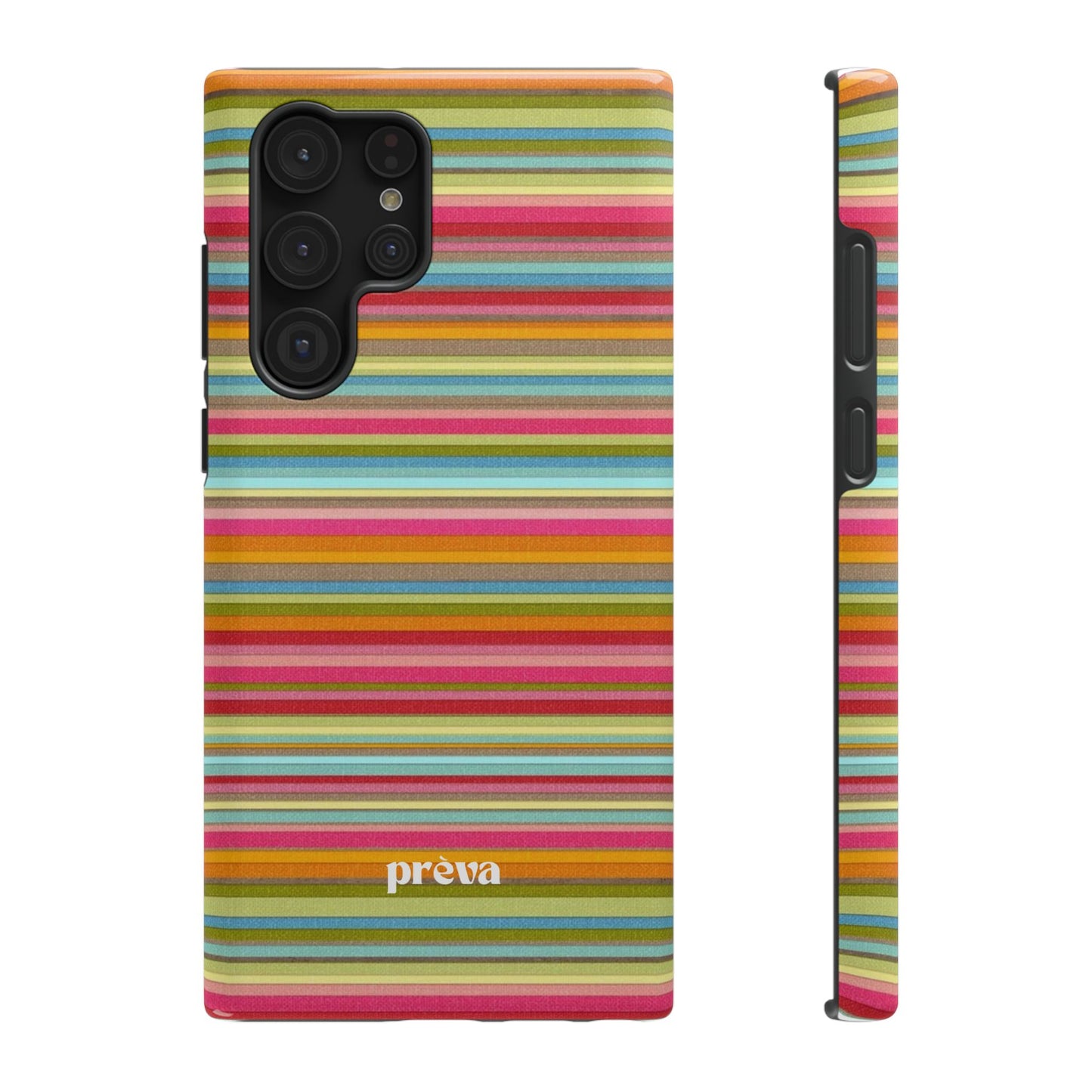 Aloha Stripes Phone Case