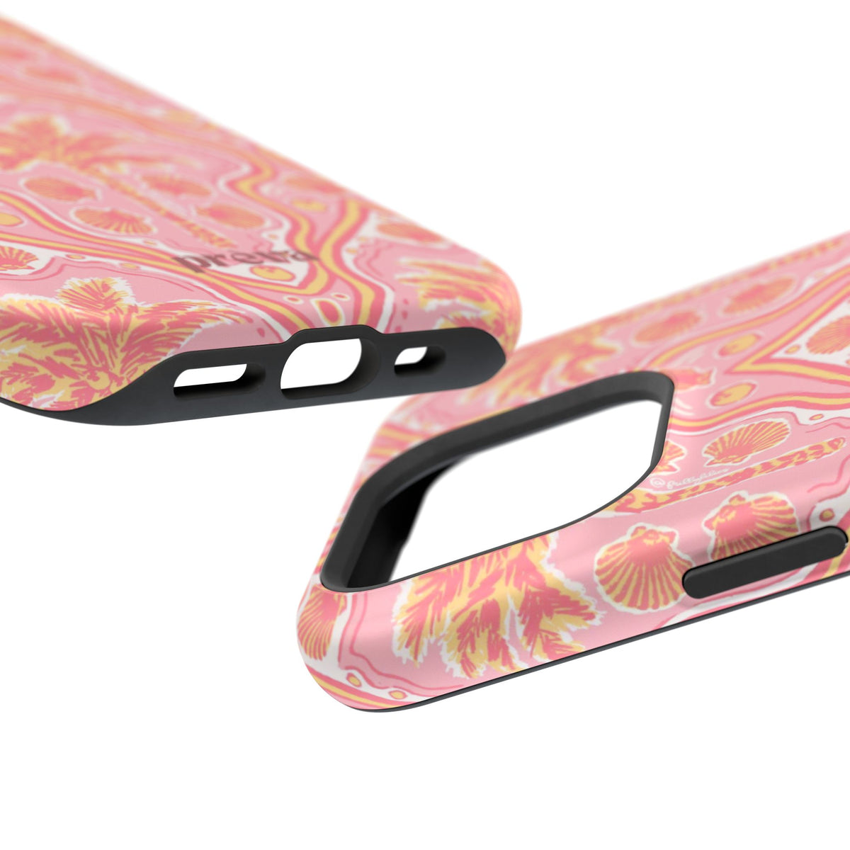 Palm Shells Phone Case