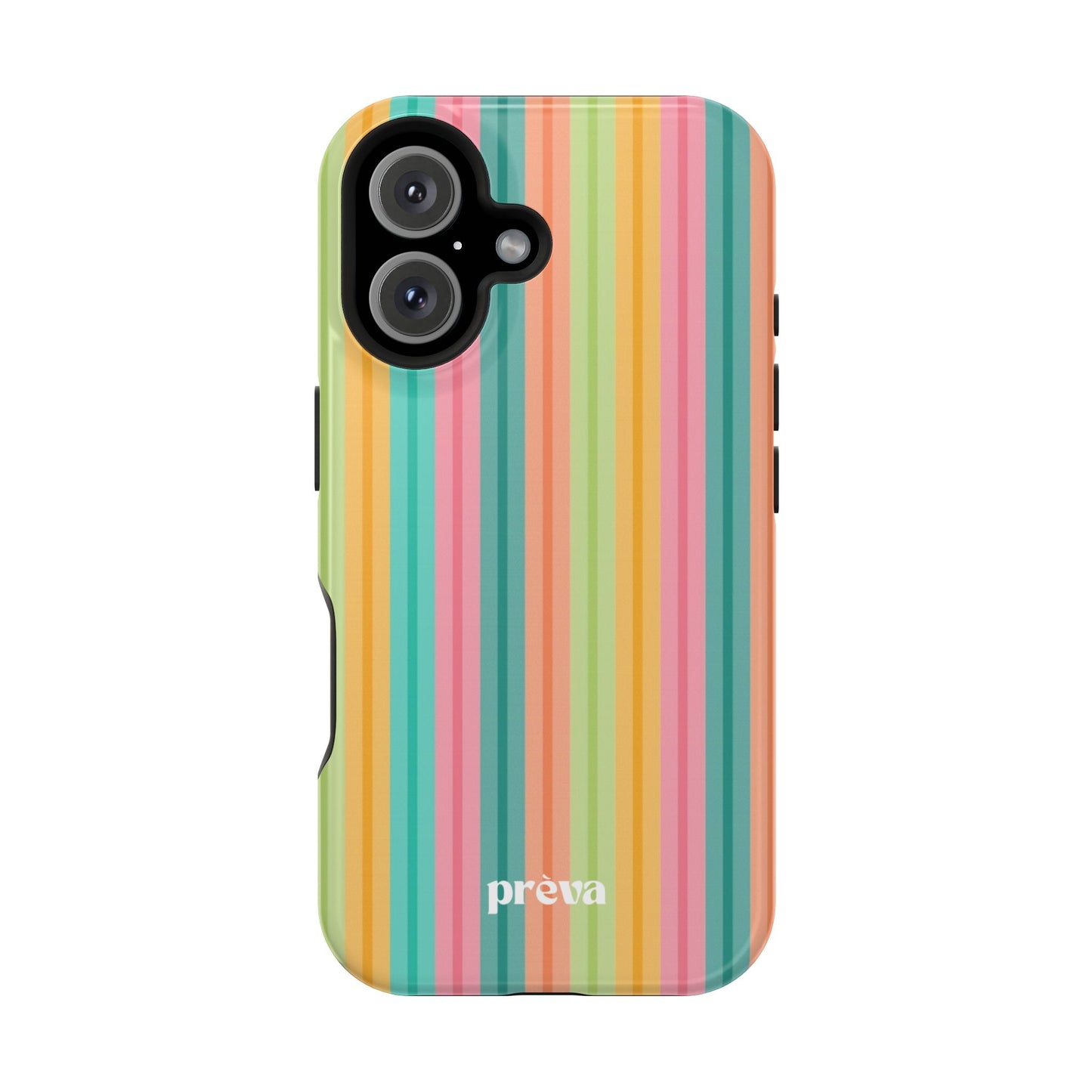 Surf Stripes Phone Case