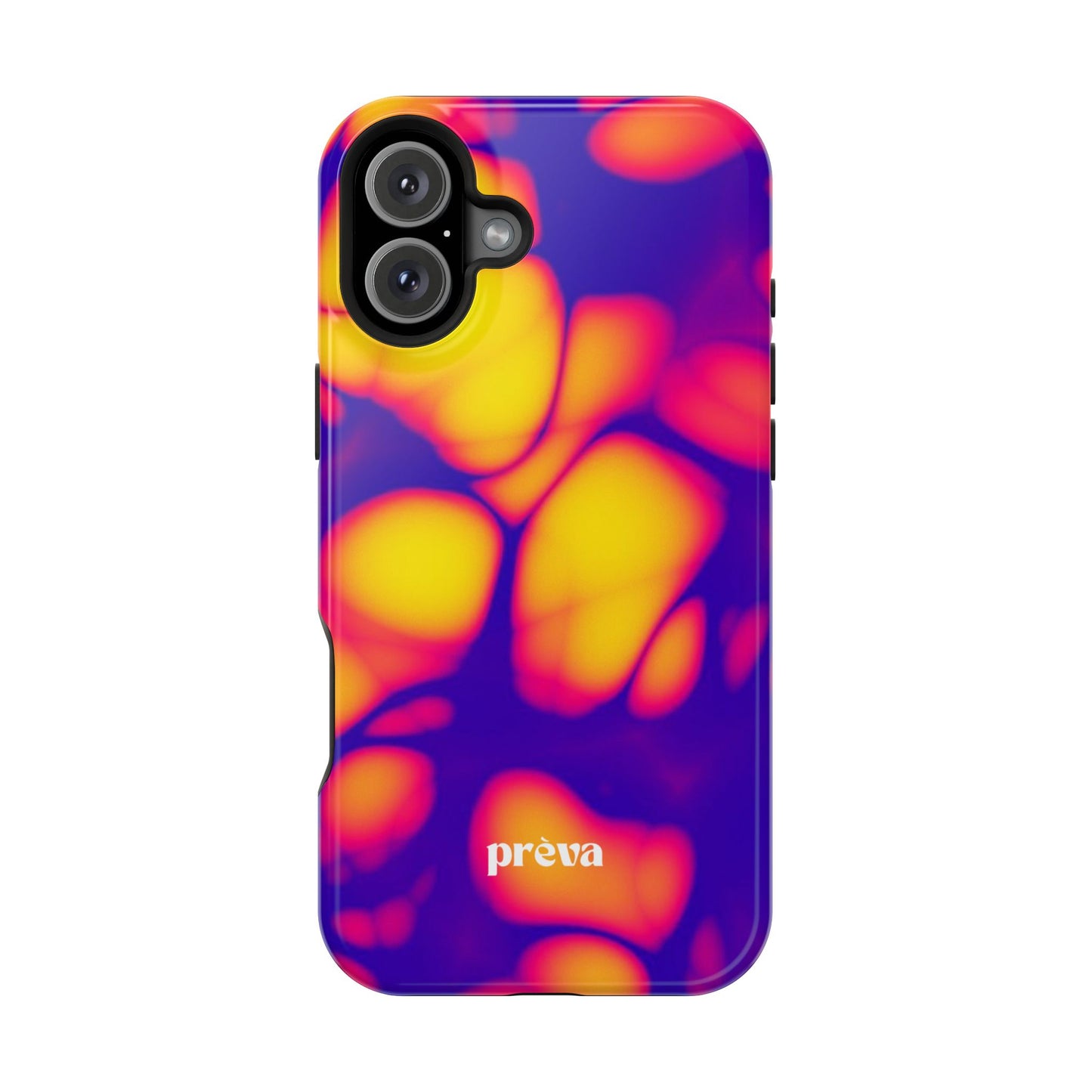 Heatmap Phone Case