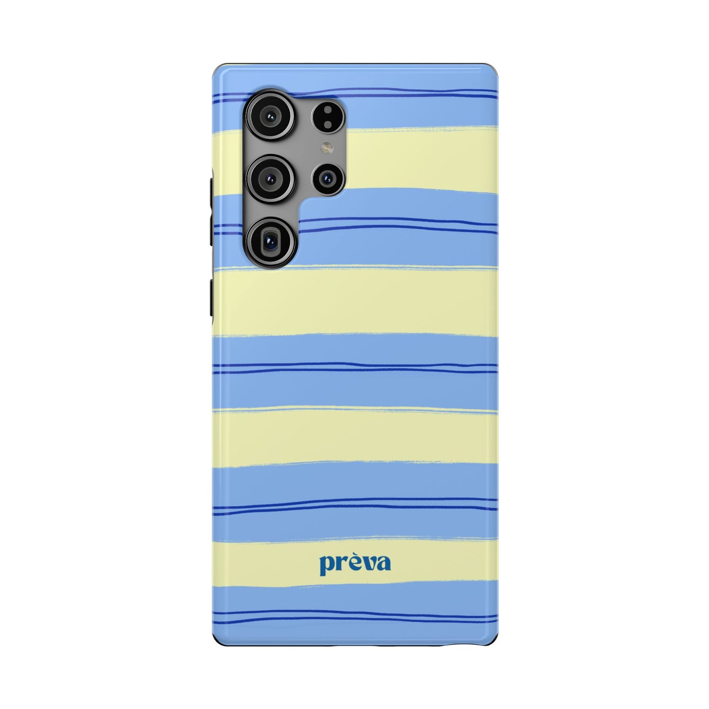 East Coast Stripes Phone Case