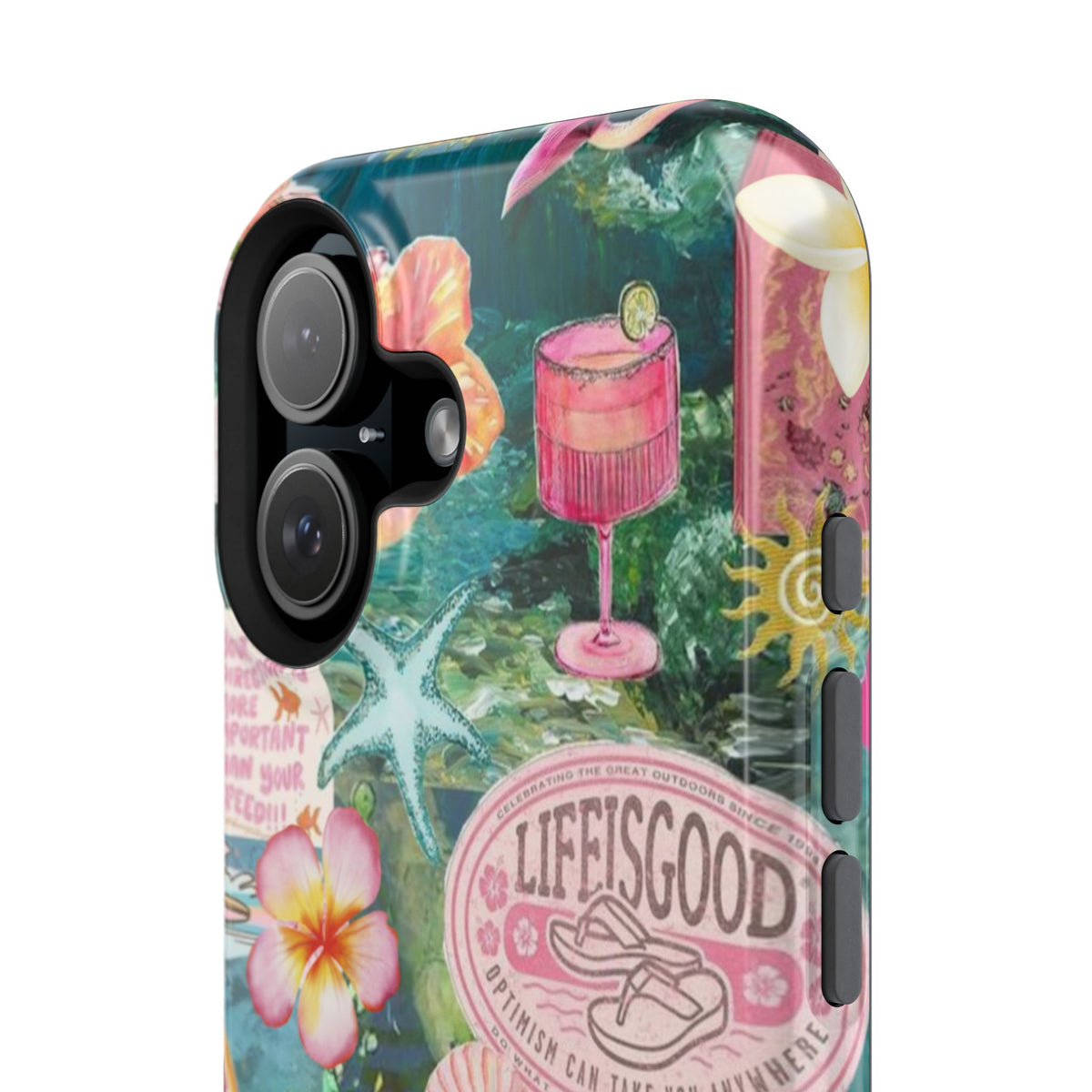 Under The Sea Phone Case