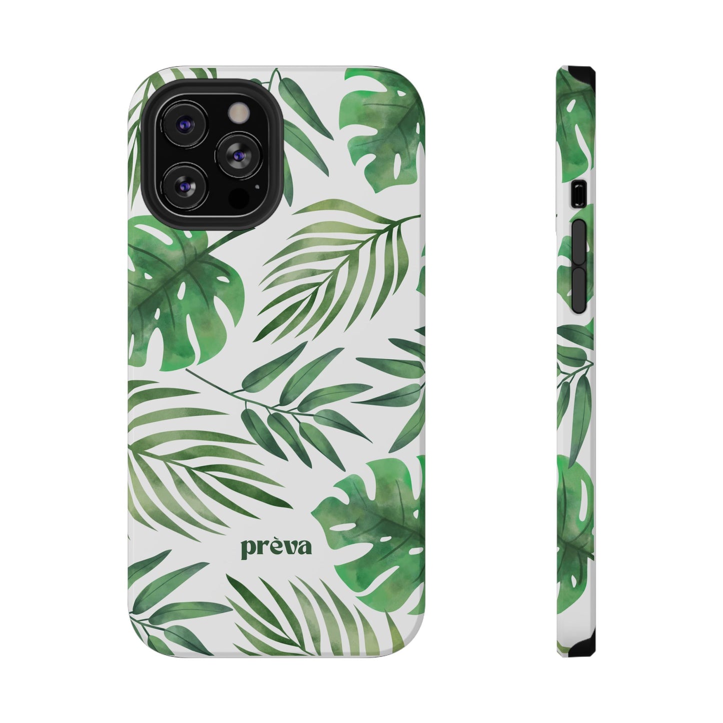 Leaf Tropic Phone Case