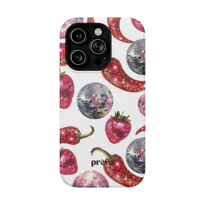 Dance Pepper Phone Case