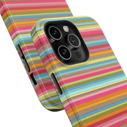 Aloha Stripes Phone Case
