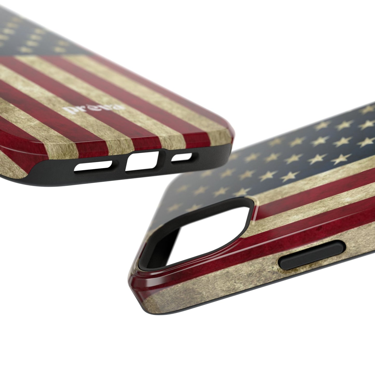 American Flag Phone Case