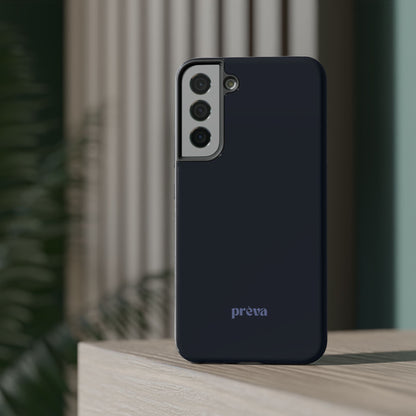 Dark Navy Phone Case