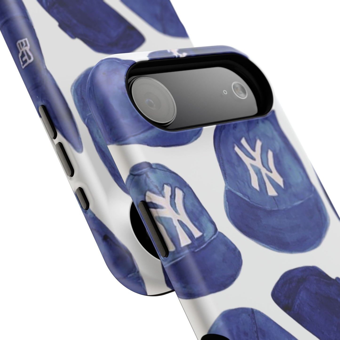 Yankees Cap Phone Case