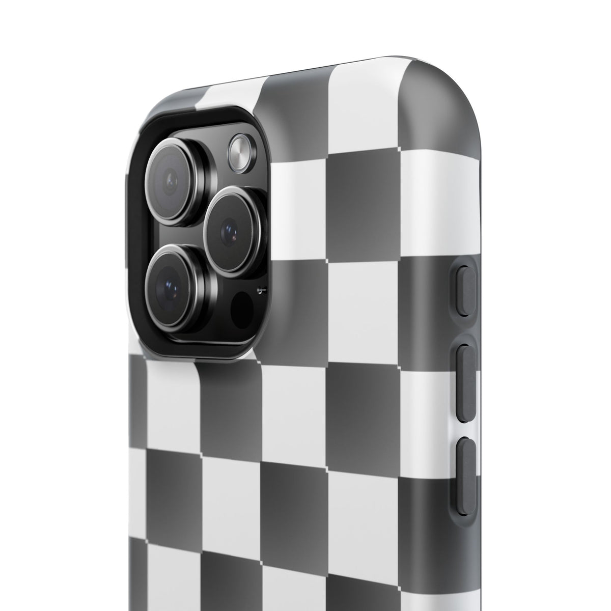 B&W Checkers Case