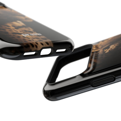 Sun Leopard Phone Case