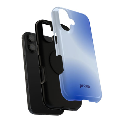 Blue Aura Phone Case