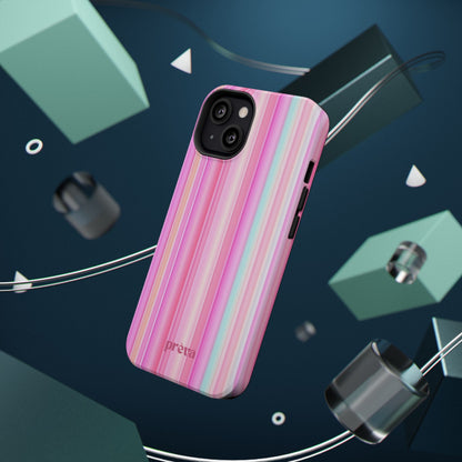 Candy Stripes Phone Case