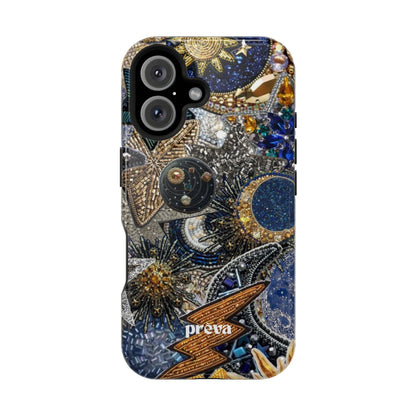 Celestial Mosaic Phone Case