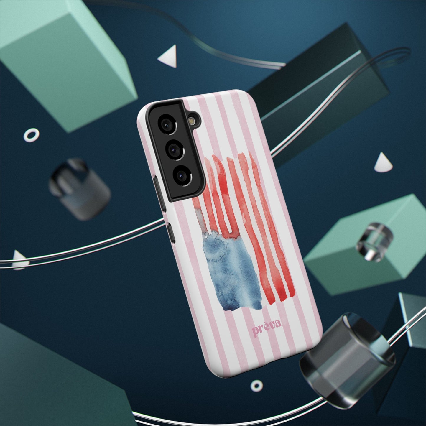 Pink Parade Phone Case