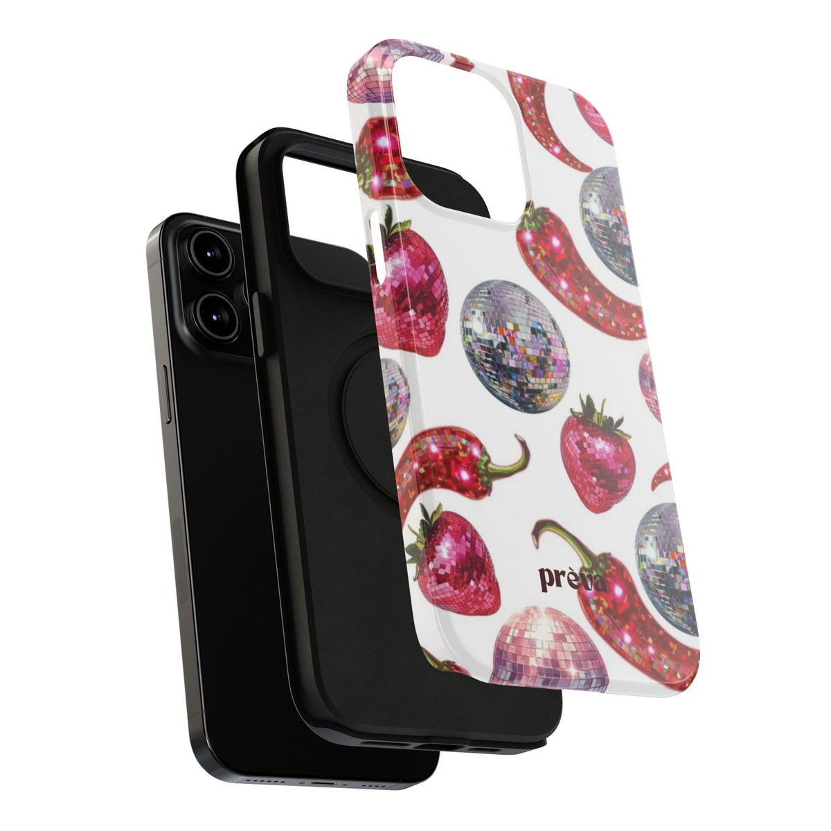 Dance Pepper Phone Case