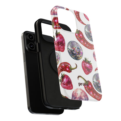 Dance Pepper Phone Case
