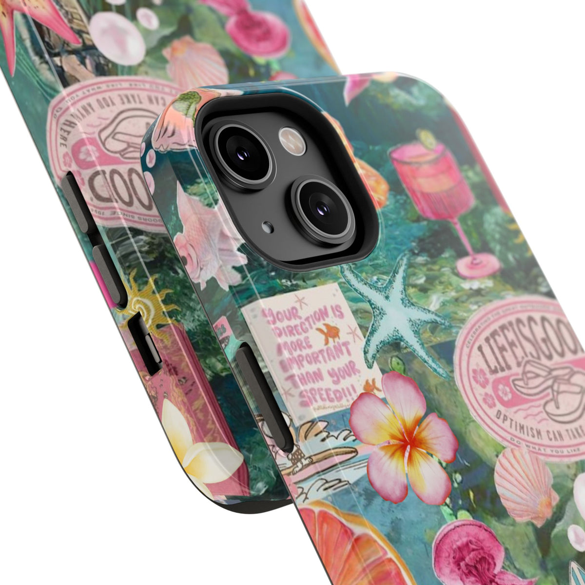 Under The Sea Phone Case
