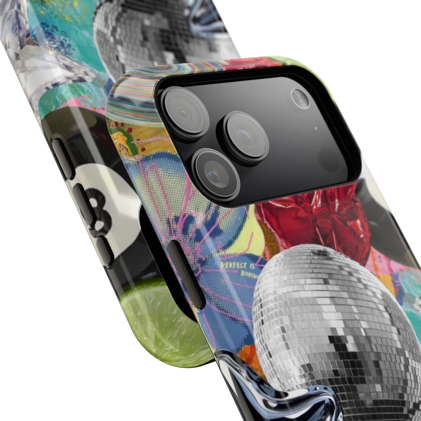 Disco Pop Phone Case