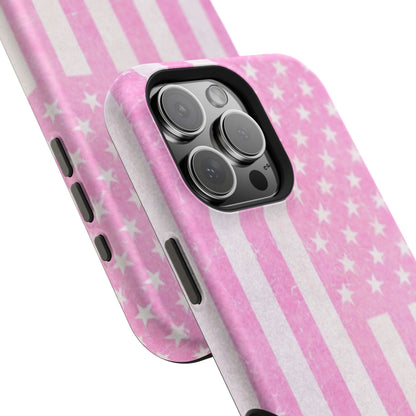 Pink Patriot Phone Case