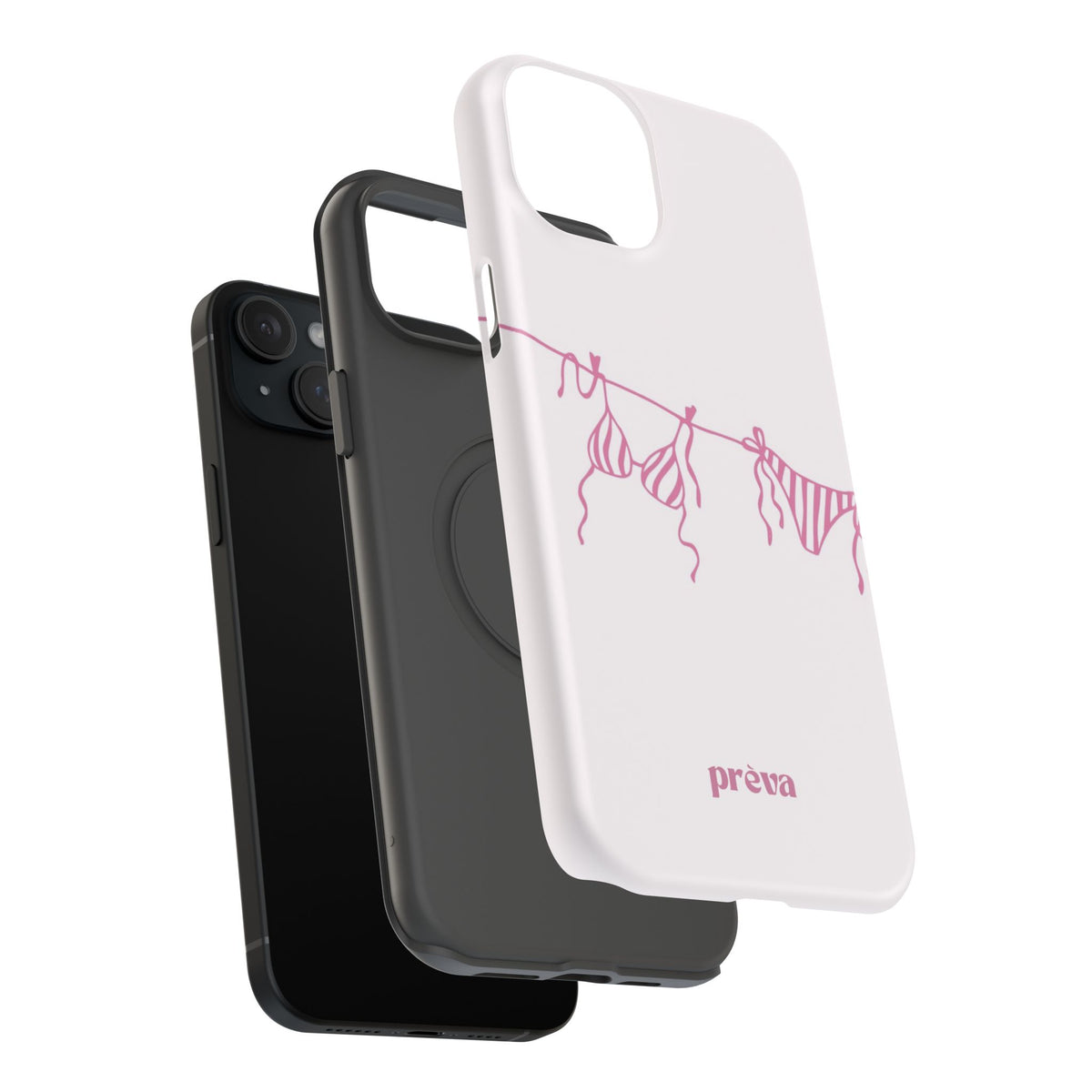 Pink Bikini Phone Case