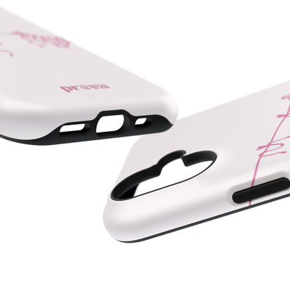Pink Bikini Phone Case