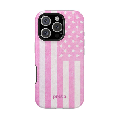 Pink Patriot Phone Case