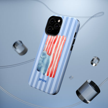 Blue Ribbon USA Phone Case